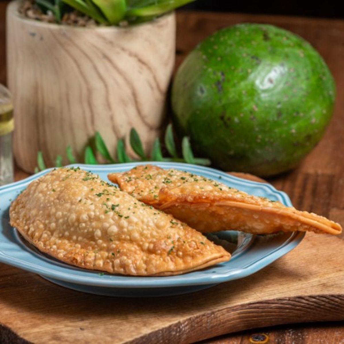 Queso / Cheese Empanada