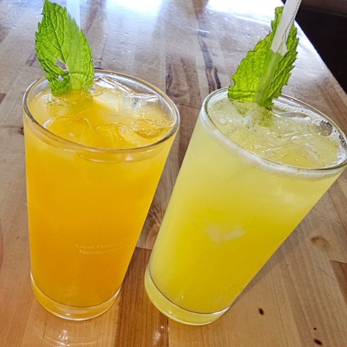 Chinola / Passion Fruit Juice