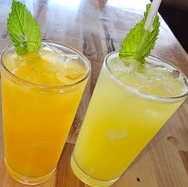 Limonada / Lemonade Juice.