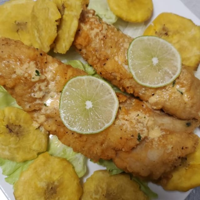 Filete De Pescado / Fish Filet.