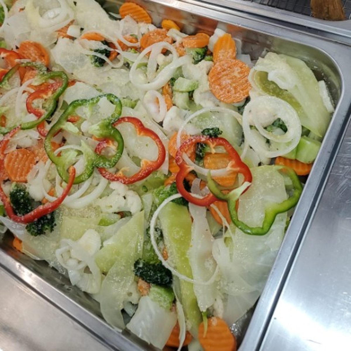 Vegetales / Vegetables