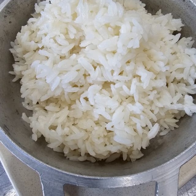 Arroz Blanco / White Rice.